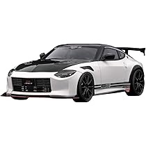 ignition model スポーツカー 1/18 ホワイト イグニッションモデル 1/18 日産 フェアレディ Z (S30) スター